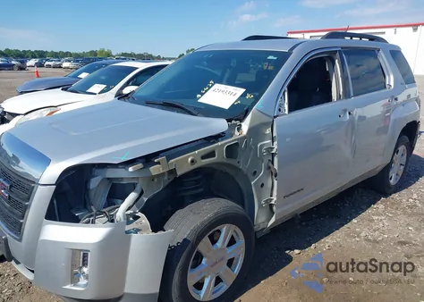 2014 GMC Terrain Sle-2 из США, поврежденный, VIN 2GKFLRE37E6326485